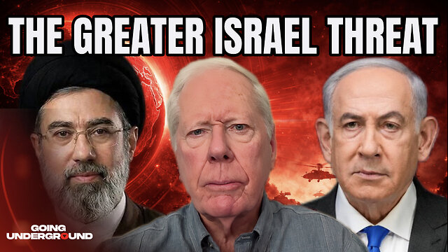 US & Israel HUMILIATED by Iran, Greater Israel Plan MUST be Confronted—Prof. Paul Craig Roberts