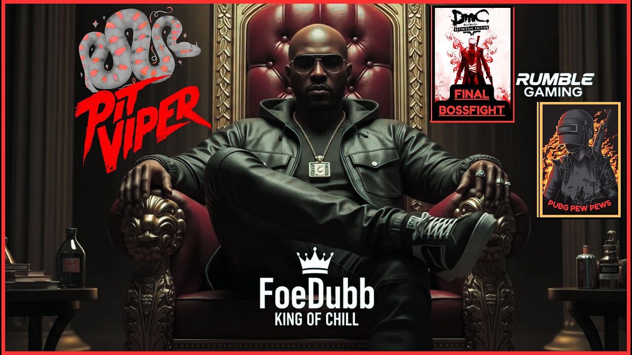🏰KINGDOM MENU:🎮PUBG PEW PEWS & ⚔ FINISHING D.M.C. DILLY DILLY!!!!