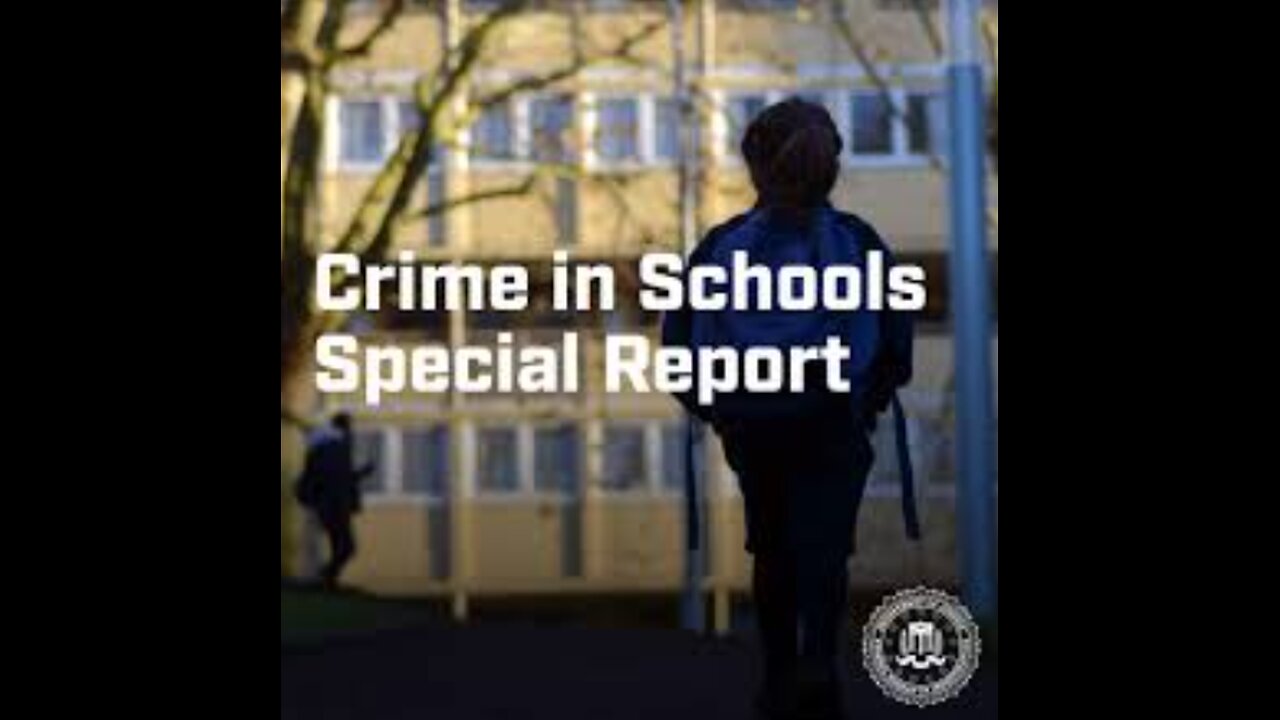 FBI Report Shows More Than 1M Crimes at Public Schools
