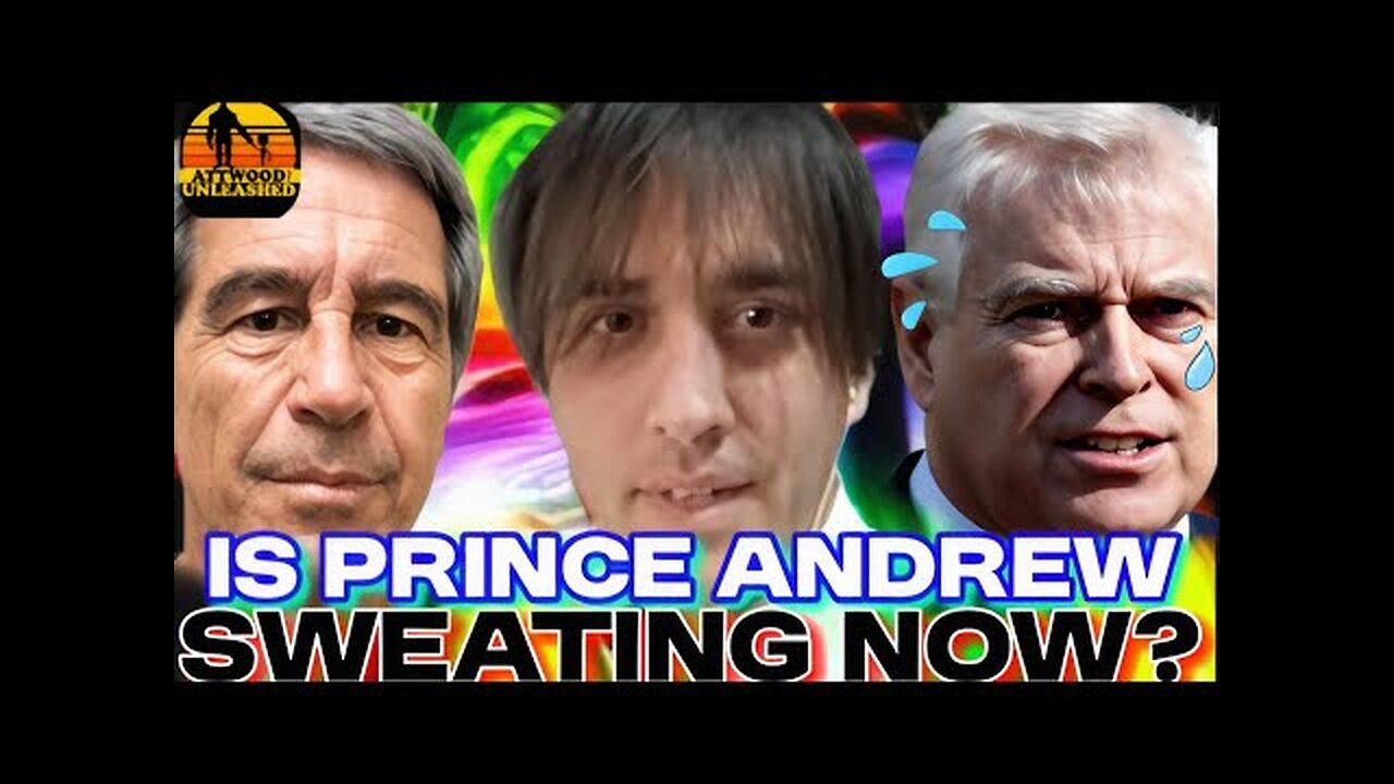 Ryan D on Virginias Book Prince Andrew & ELITES Exposed - AU