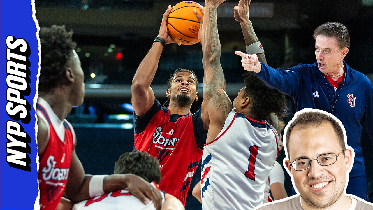 Will No. 5 St. Johns be a LEGIT national title contender in 2026?