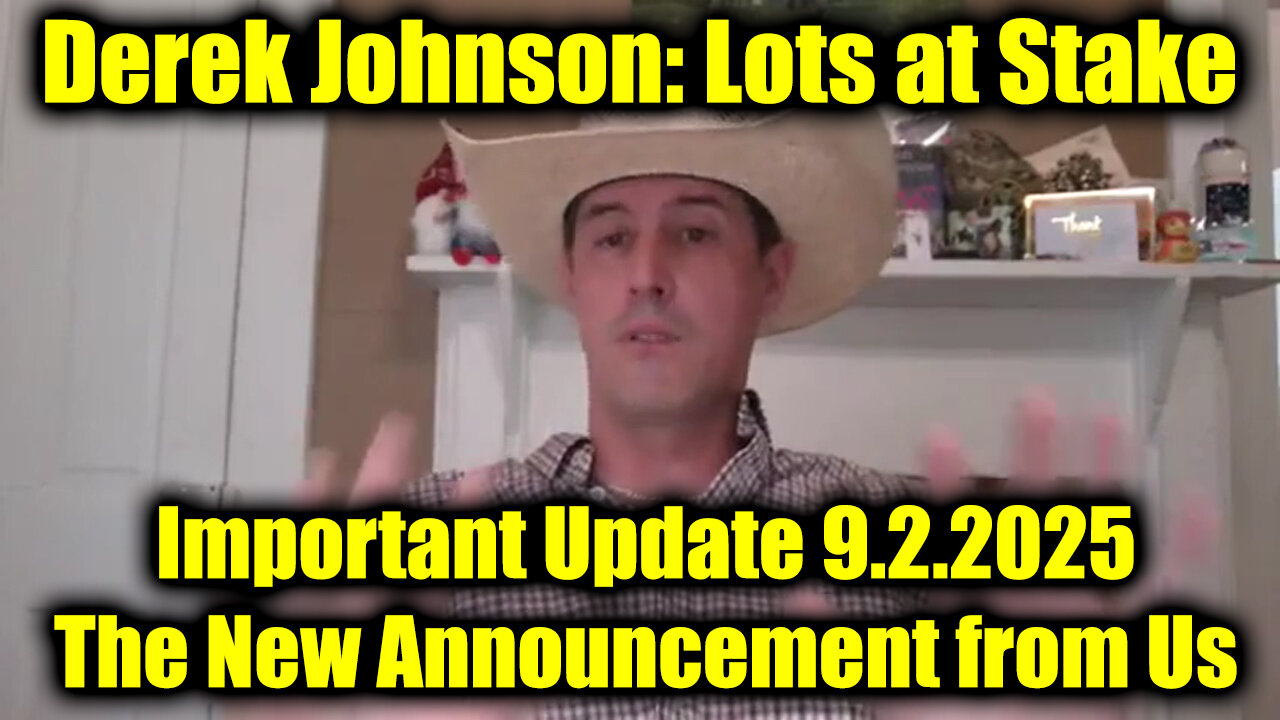 Important Update 9.2.25 - The New Announcement from Us