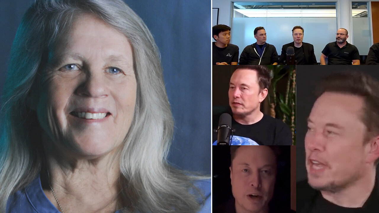 Dr. Judy Mikovits | If somebody has lost their arms or legs, we can actually attach an Optimus arm or leg during the Neuralink implant so that the commands from their brain would go to their robot arms or legs. - 4/19/2023