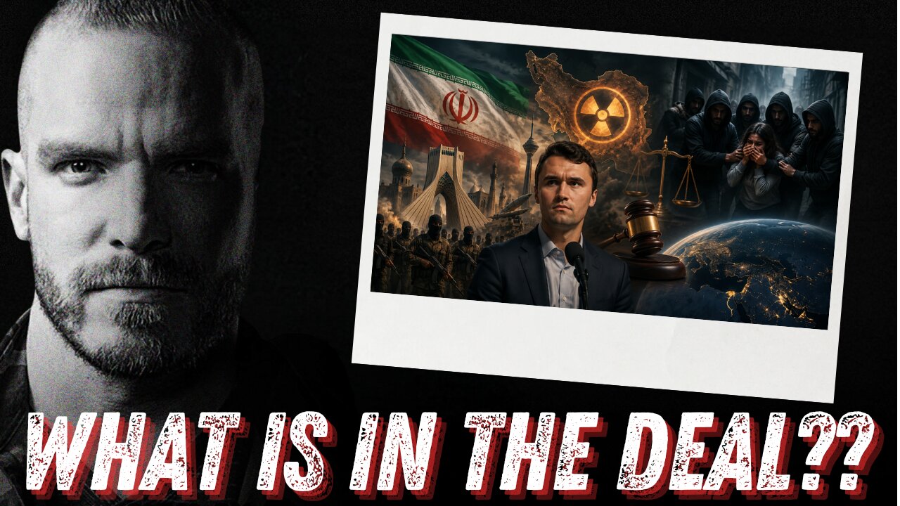 What’s In The Deal? Charlie Trial Update. + Bombshell “Rape Gang” Report That’s Shocked The World.