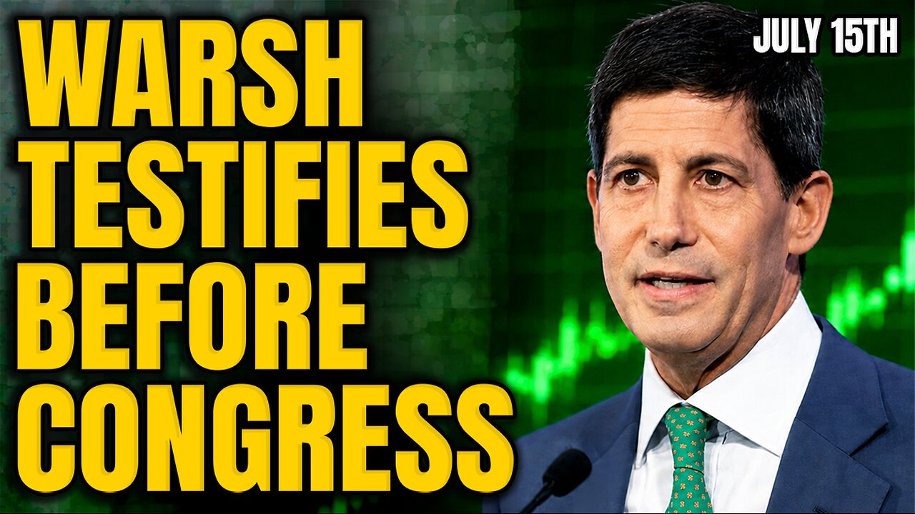 STOCK MARKET OPEN: Inflation Report, New Highs & Live Trading