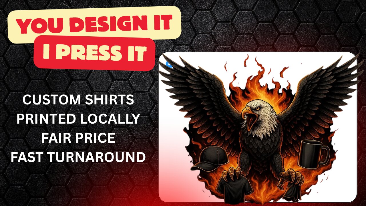 Springfield MO! - Custom Designs - FAST Local Delivery