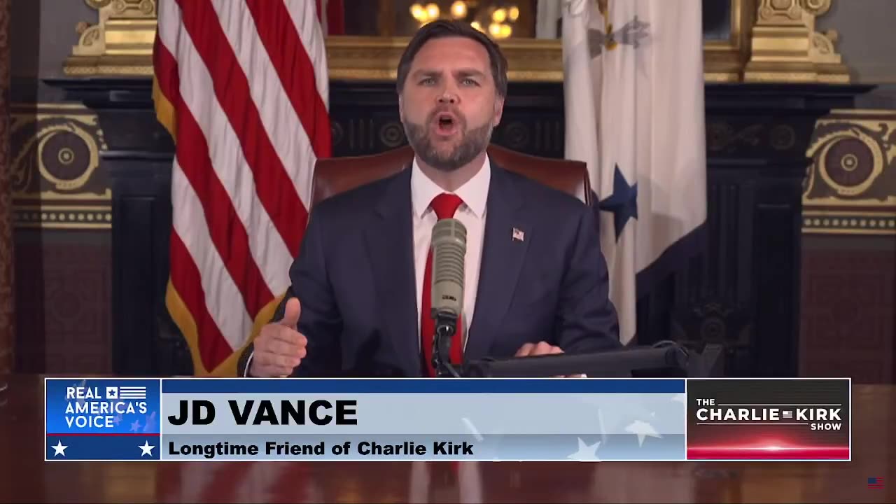 JD Vance Calls On Americans To Publicly Expose Liberals Celebrating Charlie Kirks Death