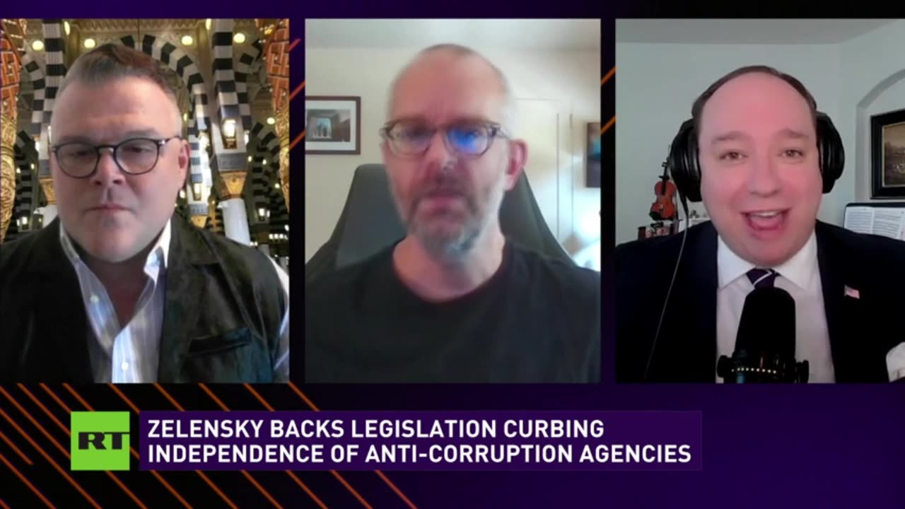 CrossTalk | Kiev regimes decay