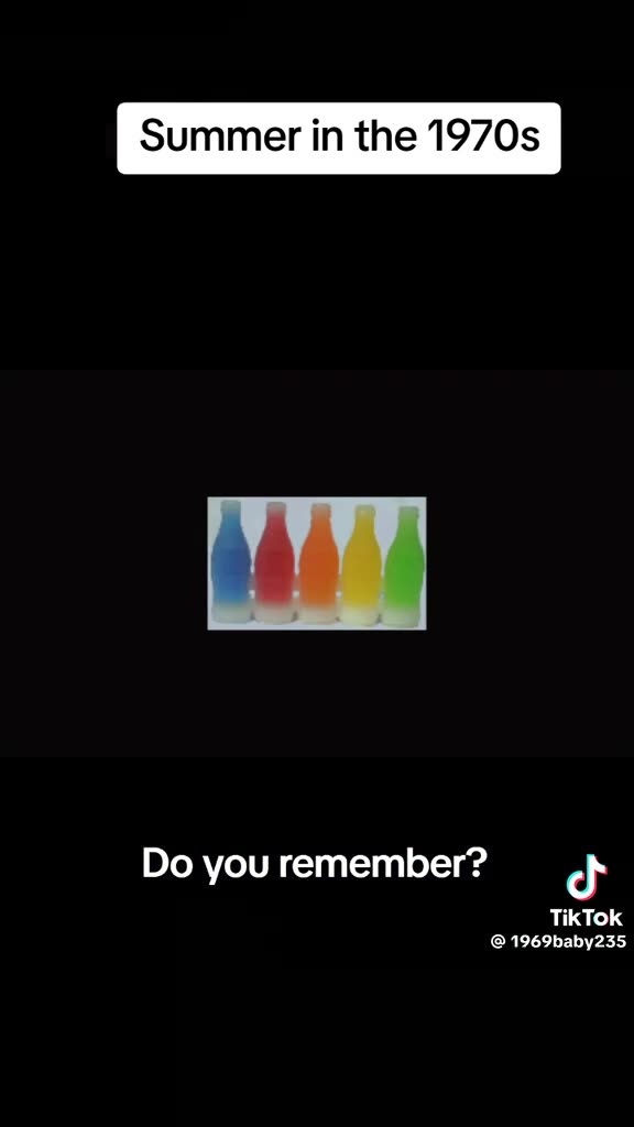 DO YOU REMEMBER SUMMER IN THE 70s?