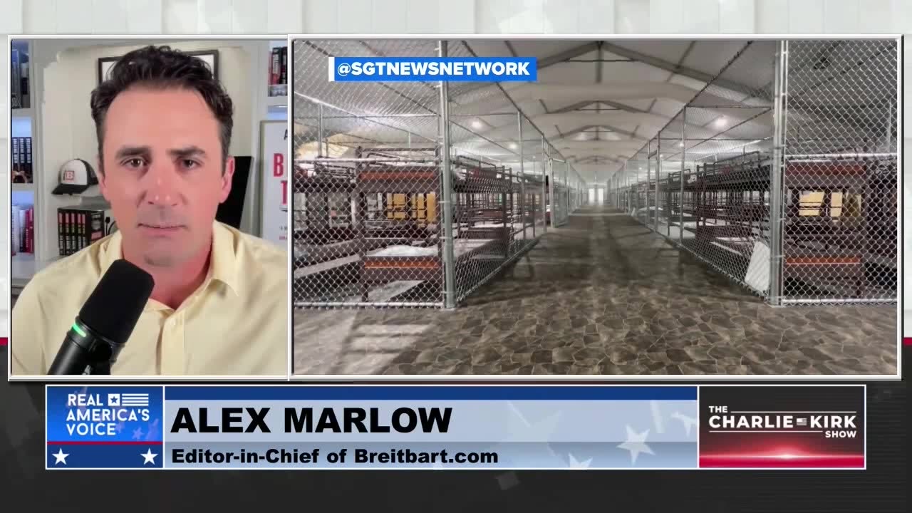 The Trump Admin Reveals Its Latest Border Security Weapon: Alligator Alcatraz