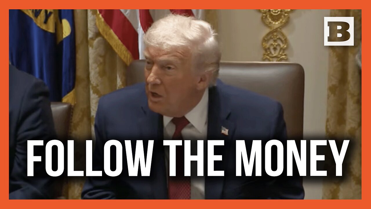 Trump: Dems Are Paid Off by Insurance Companies