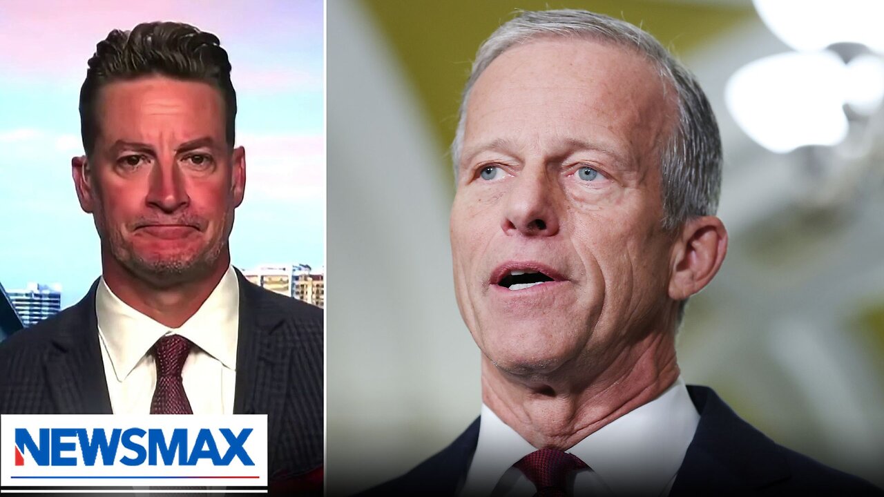 Shame on us for not just nuking the filibuster: Rep. Greg Steube