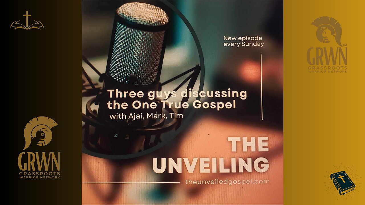 EP #75 - Free for All - A free form conversation on the One True Gospel.