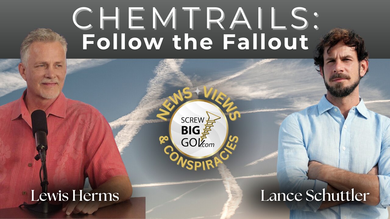 CHEMTRAILS: Follow the Fallout
