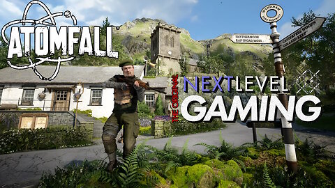 NLG Live W/ Mike: AtomFall on Xbox Series X, Part 2