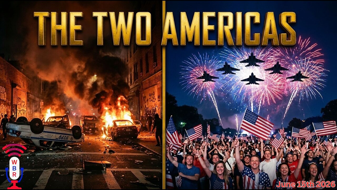 The Two Americas