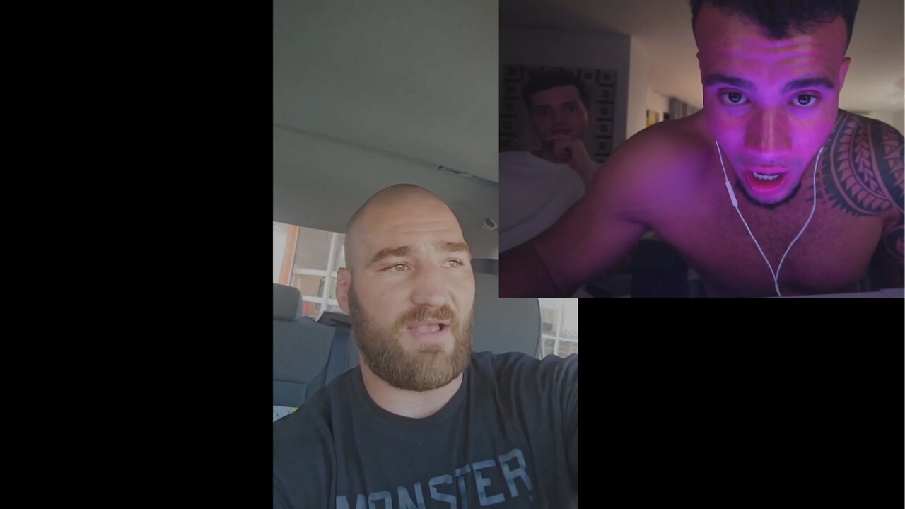 HSTikkyTokky Calls Out Sean Strickland for a Fight: I Will Take You Out