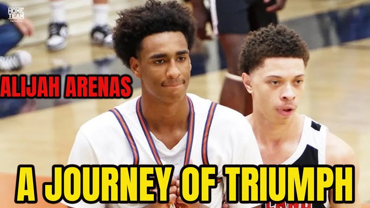 Alijah Arenas A Journey of Triumph and Tragedy | NEWSDRIFT