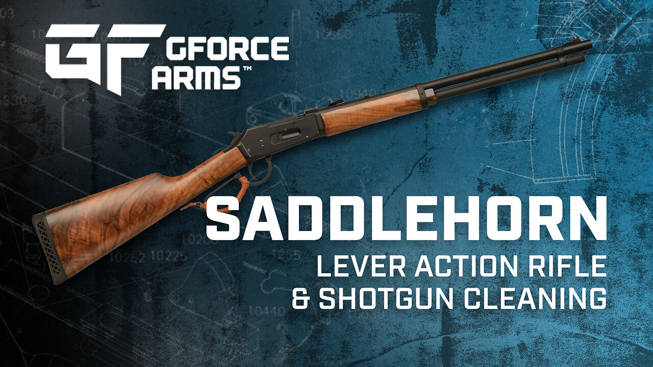GFORCE ARMS LVR30S 30-30 WIN 20