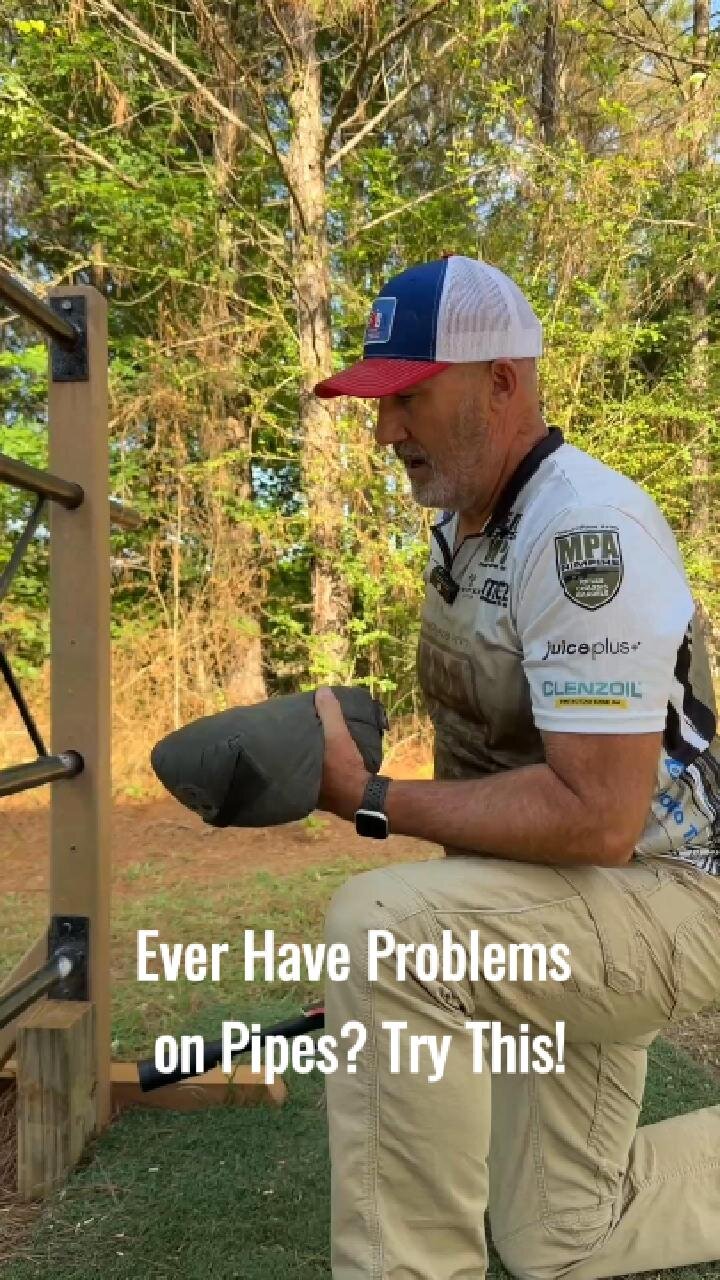 MPA BA & Rimfire Series Reel- Ever Have Problems on Pipes?