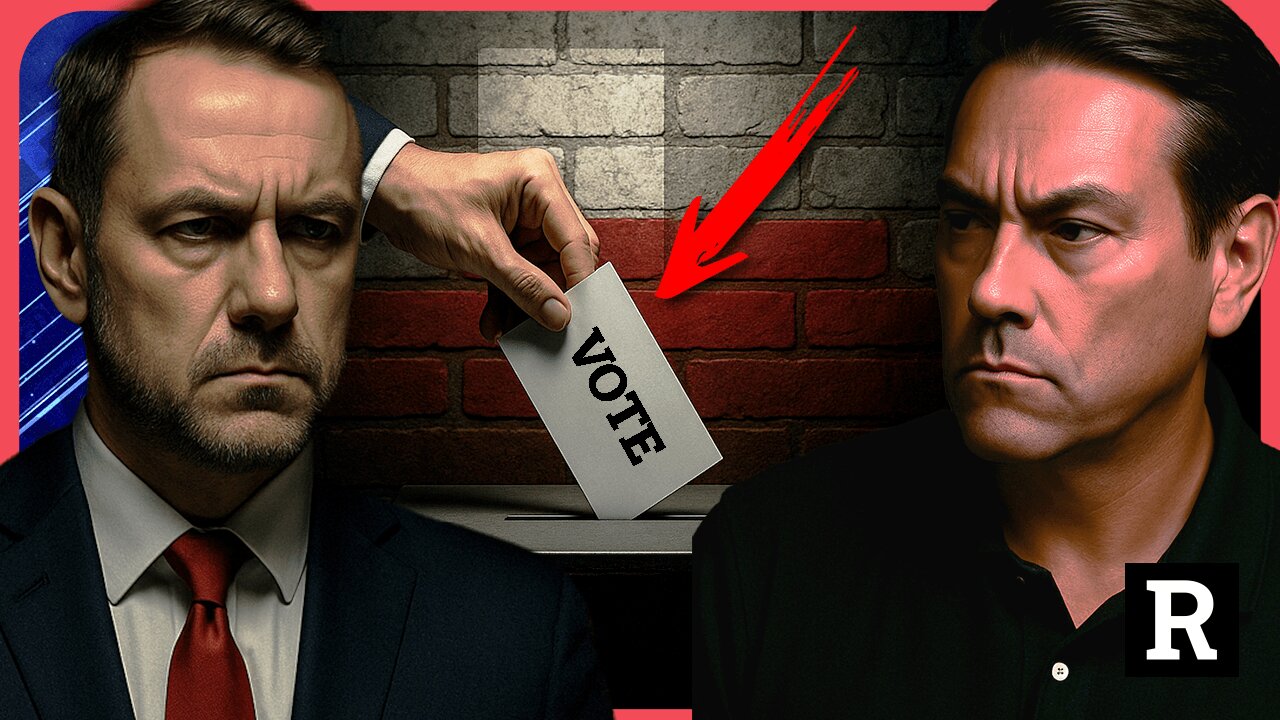Poland is about to CHANGE in a big way after Karol Nawrockis victory | Redacted w Clayton Morris