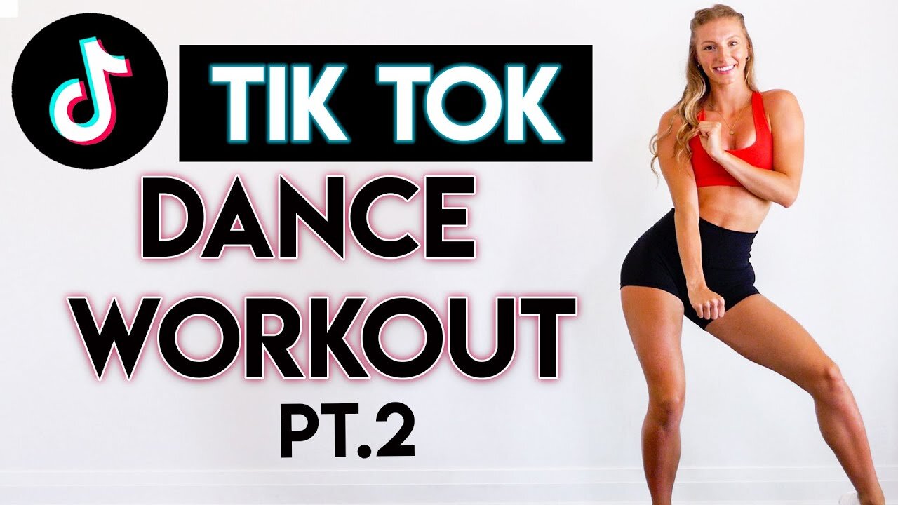 15-Min TikTok Dance Party Workout Pt. 2 π | Full Body, No Equipment Needed! π₯