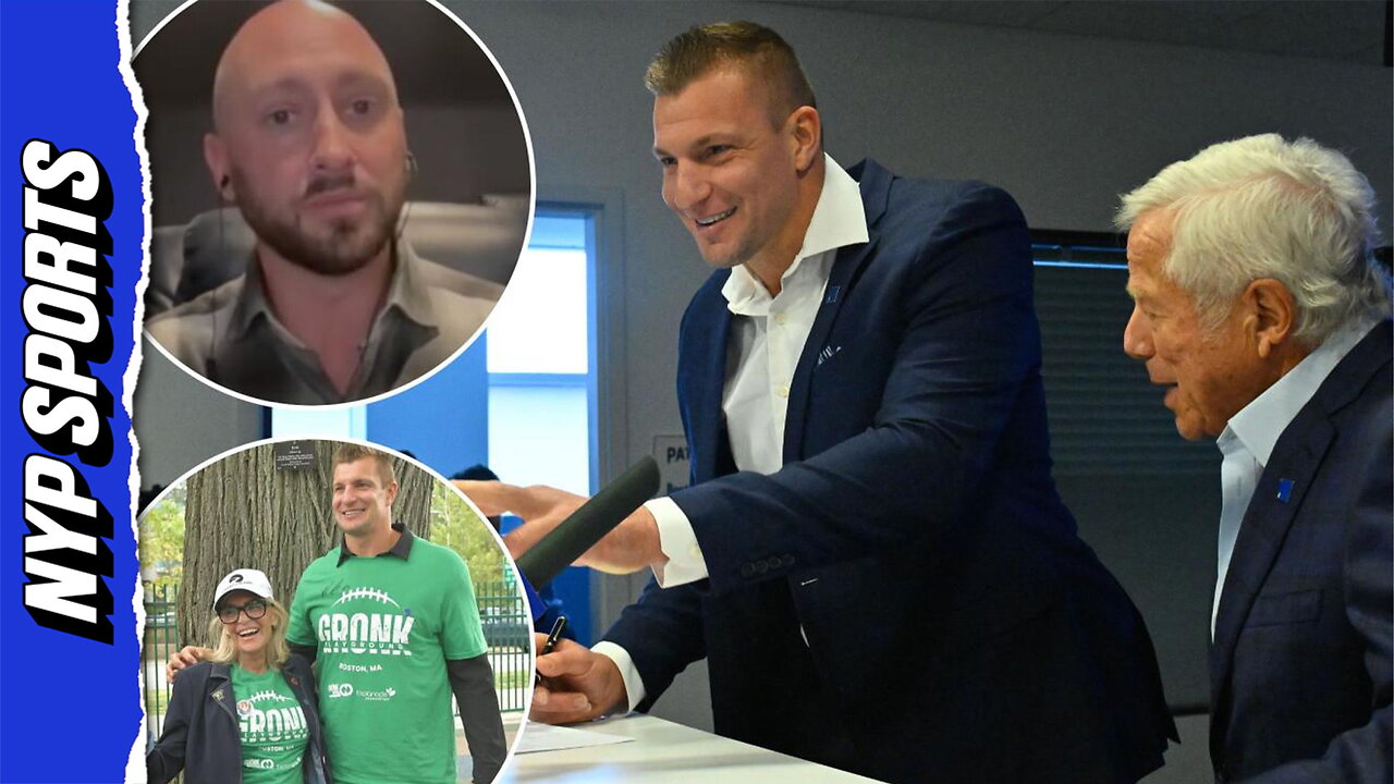 Brian Hoyer tells The Post about the deeper meaning behind Rob Gronkowskis one-day Patriots contract