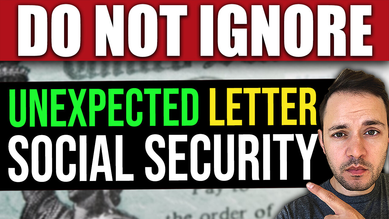 DONT IGNORE: Social Security Issues Major News Impacting Millions