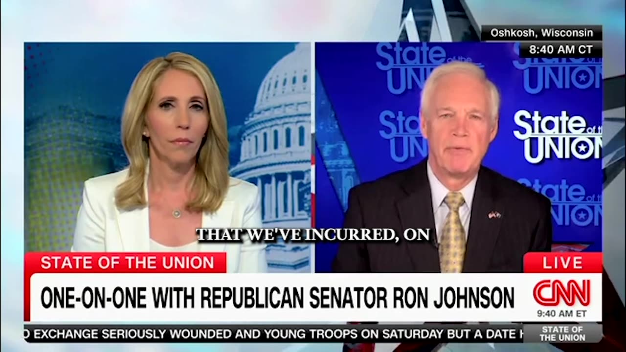 Senator Ron Johnson on the One, Big Beautiful Bill