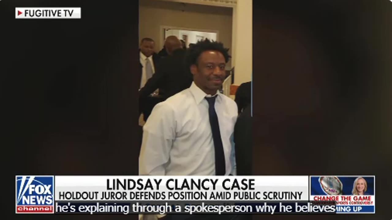 🚨Holdout Juror In Lindsay Clancy Speaks Out...Everything His Fellow Jurors Stated Was a Supposed Lie