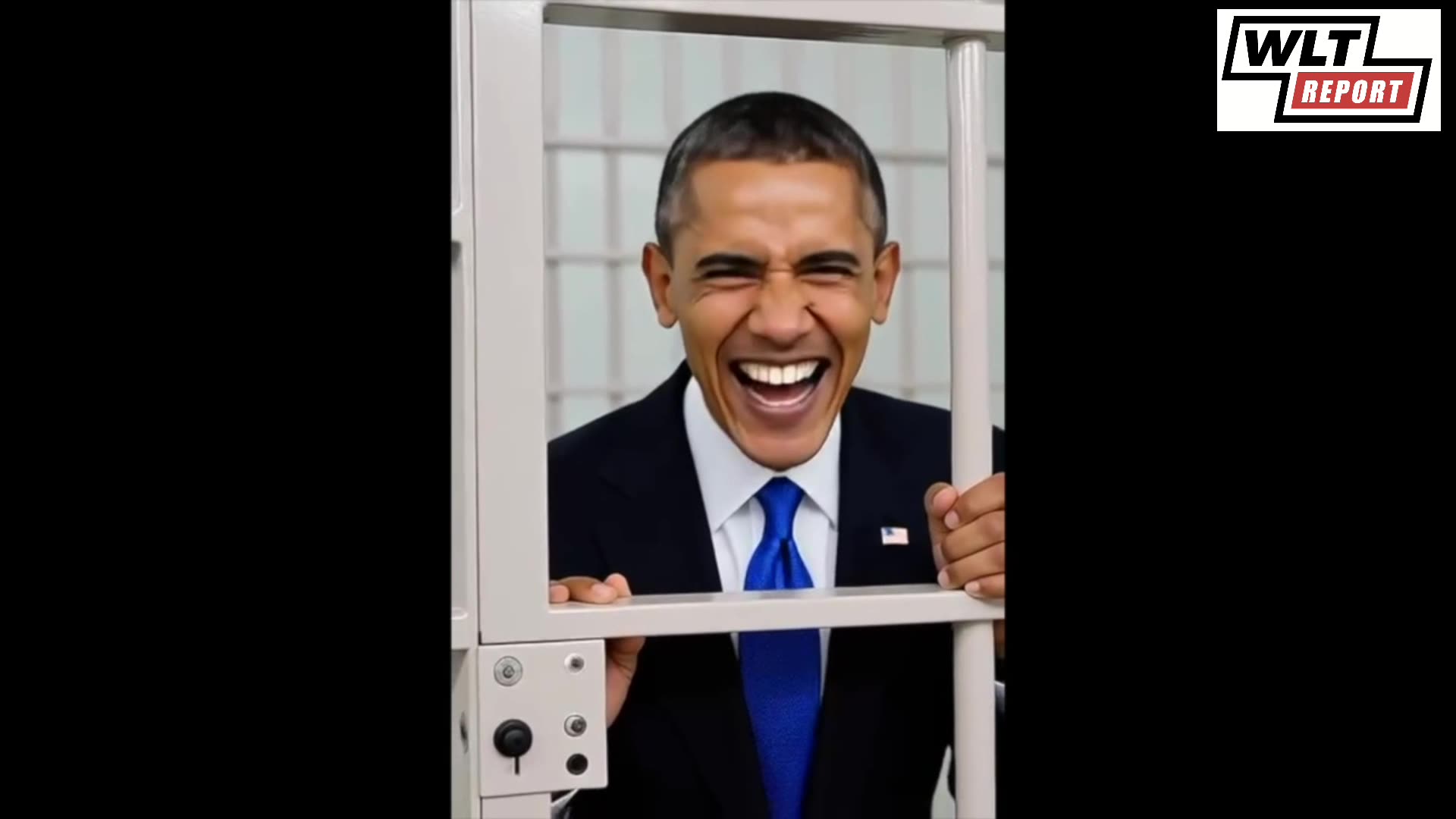 π’ Barack Obama Signs LOCK ME UP (AI Parody)