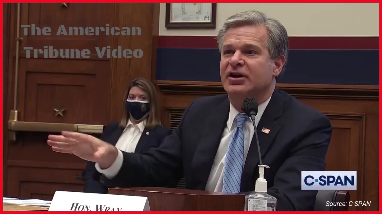 Former FBI Director Busted In Lie As New Info Emerges About Chinas Role In 2020 Election