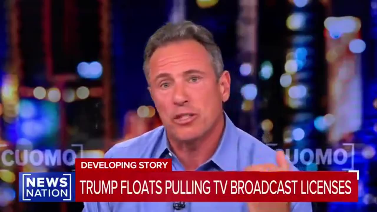 Chris Cuomo Defends ABCs Decision On Jimmy Kimmel Live