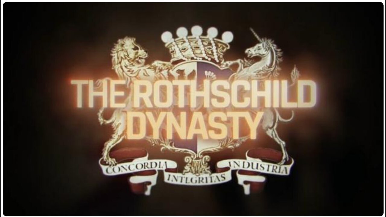 The Family that Controls the World (Rothschild)