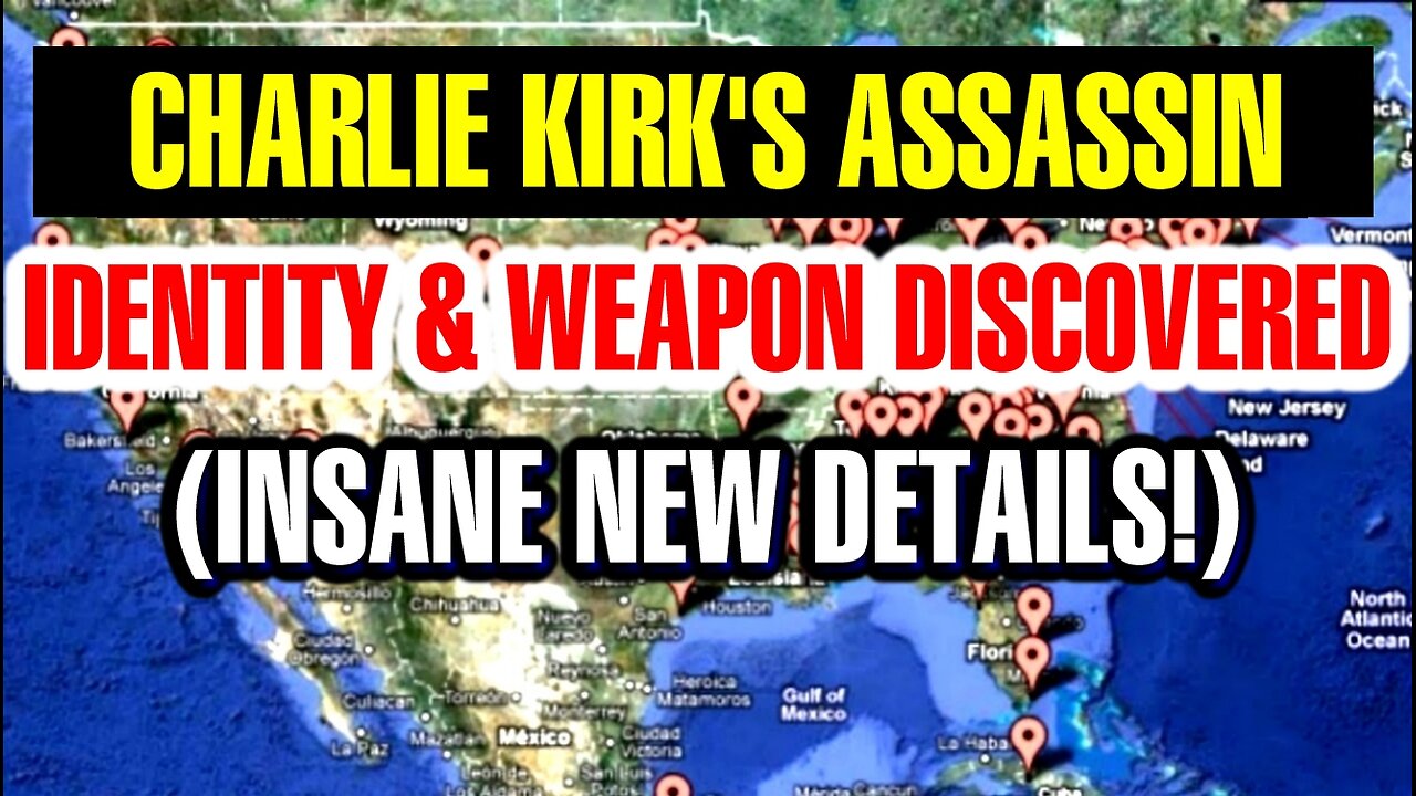 Charlie Kirks Assassin Wasnt Working Alone and is a Trans Radical!