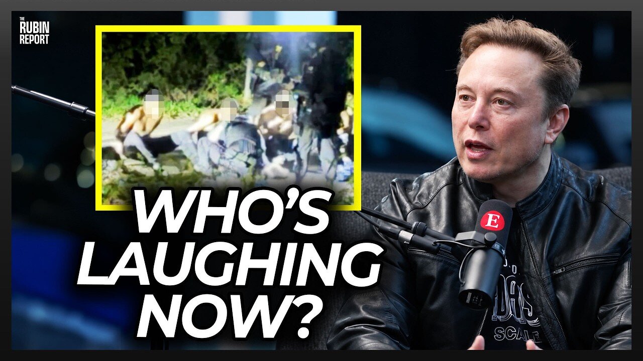 Elon Musk’s Chilling Warning Is Coming True as Ugly Details of Terror Plot Revealed thumbnail