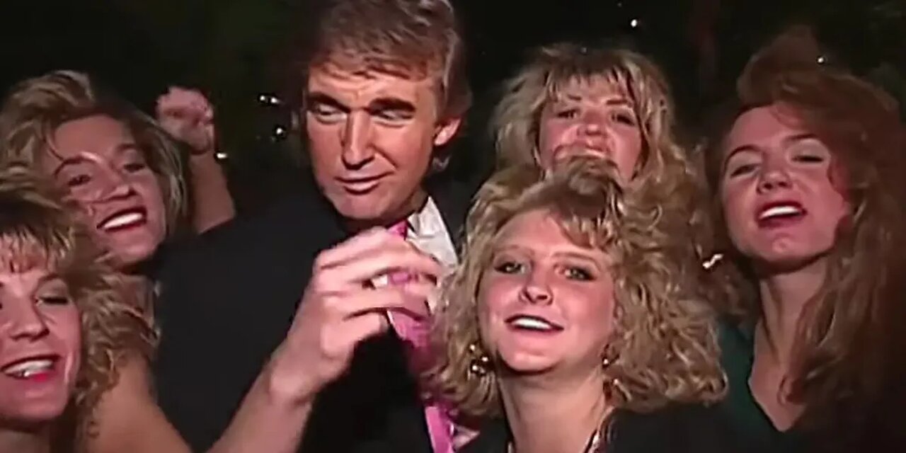 Jeffrey Epstein x Zion Don_ald Trump