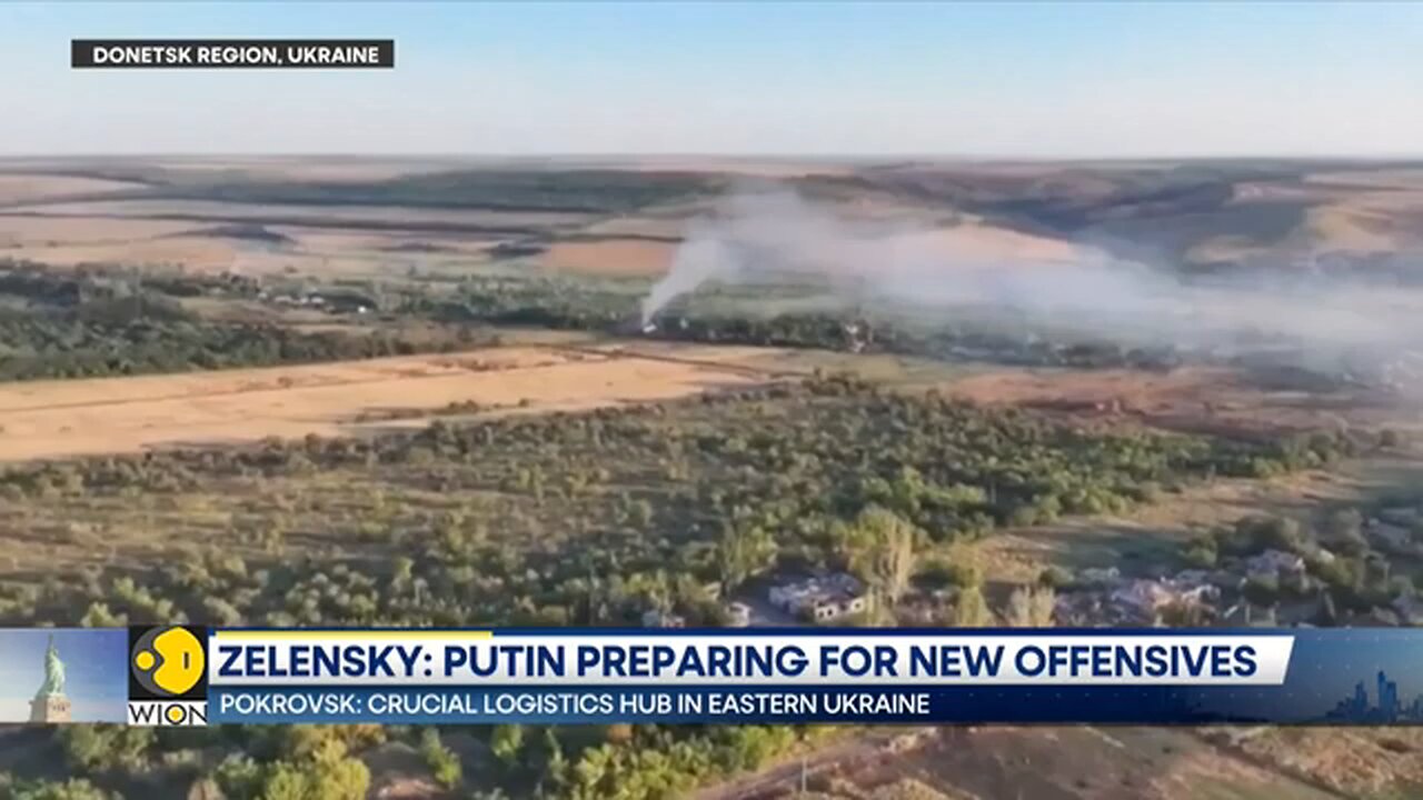 Russia-Ukraine_War__Fierce_Clash_to_Take_Control_Over_Pokrovsk_Ahead_of_Trump-Putin_Alaska_Meet