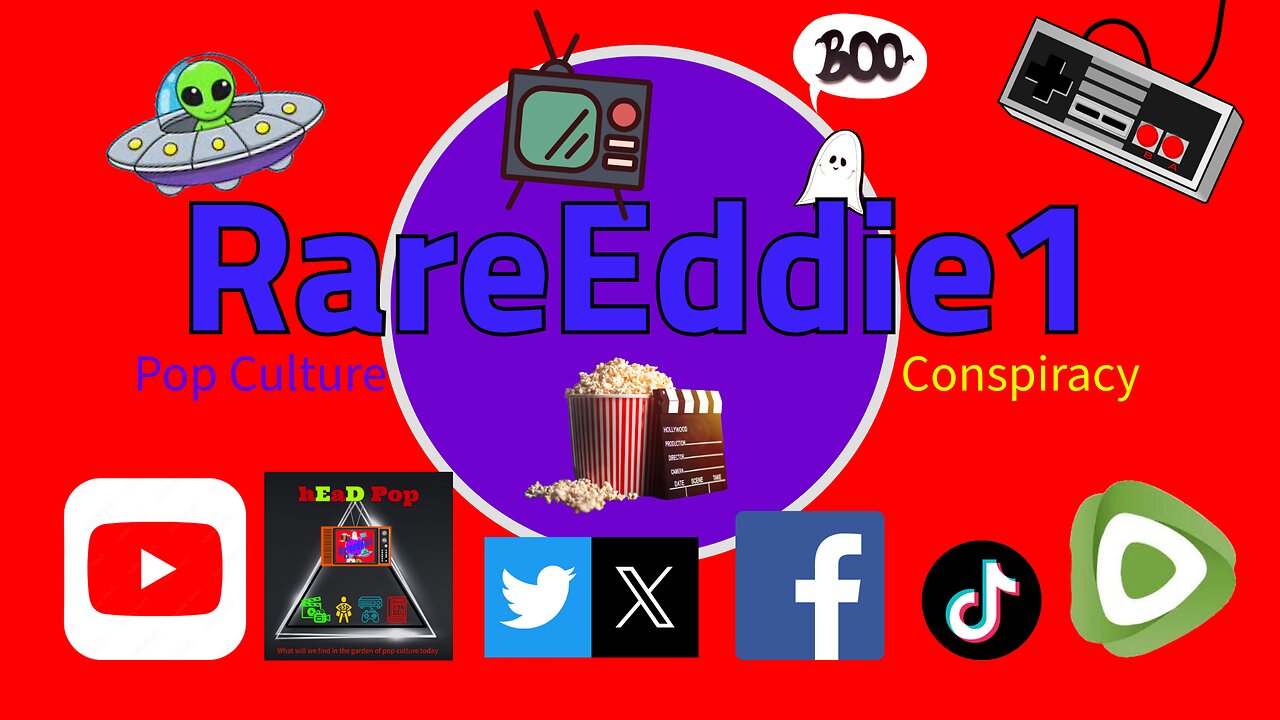 RareEddie1 Talks, Alien Warnings & UFO Whispers the Truth They Dont Want You to Know!