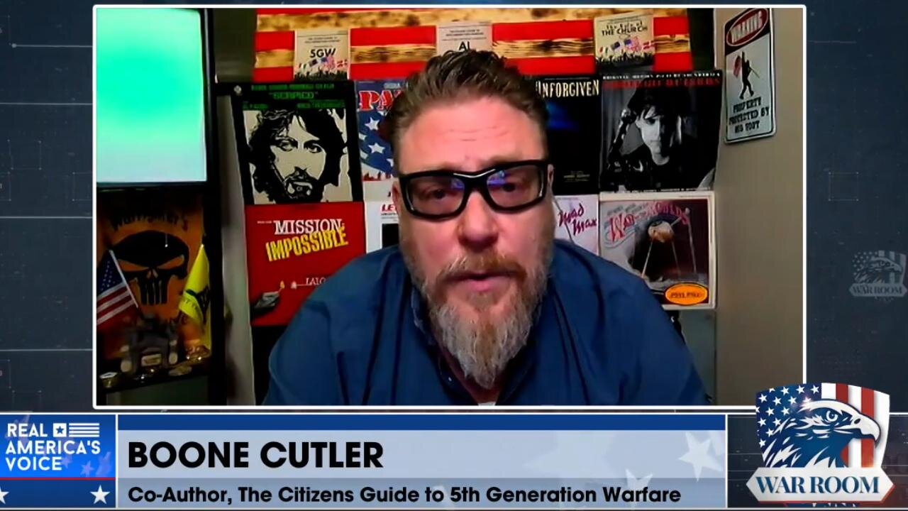 “We’re Looking At Situations That Are Nuclear” Boone Cutler On Global Conflict Escalation (6.02.25) Bannons War Room