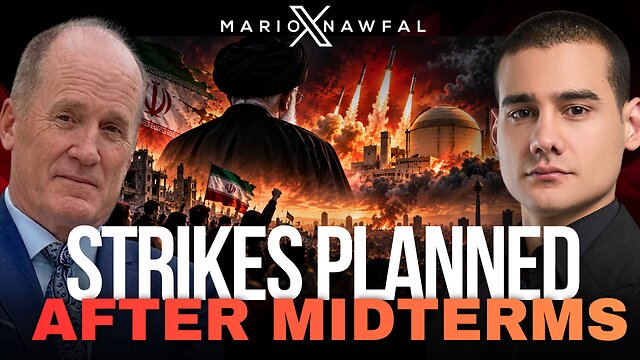 U.S AIRCRAFT CARRIERS HEADS TO IRAN AS NEGOTIATIONS STALL – w/ Fmr. Green Beret Jim Hanson