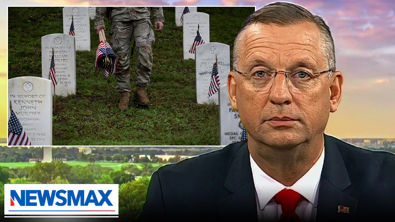 Remember the reason youre able to enjoy your freedom: Doug Collins | Wake Up America