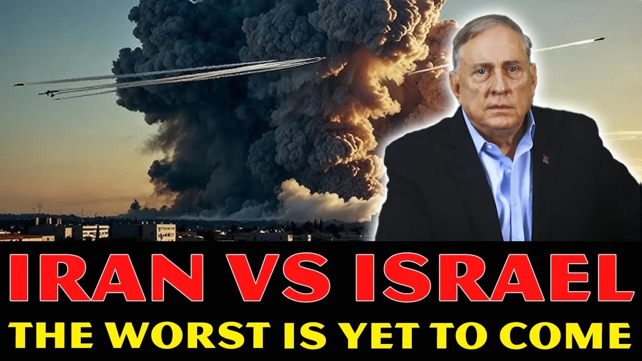 Douglas Macgregor: Iran vs Israel – Next Move Will Shock World, IDF Loses in Lebanon