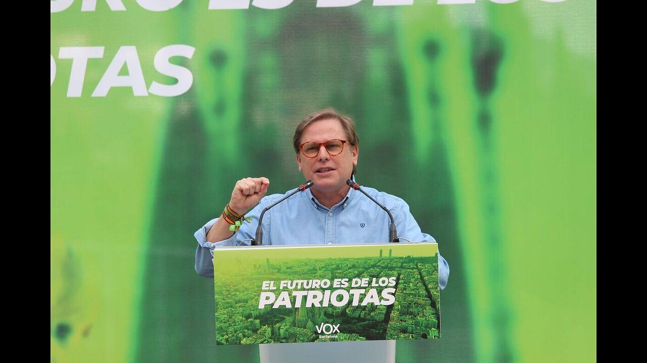 Joan Garriga: Queremos revertir las políticas del socialismo y separatismo
