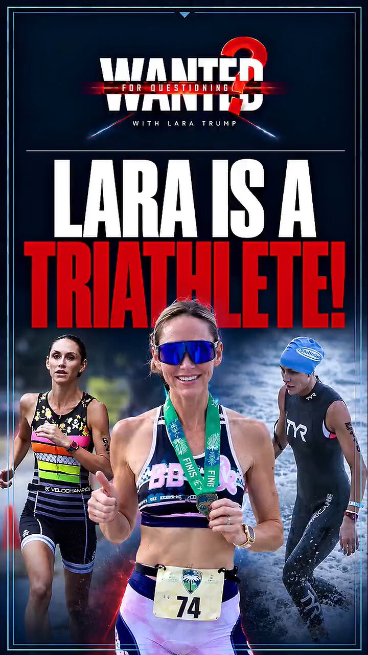 Triathlons Scare Me! thumbnail