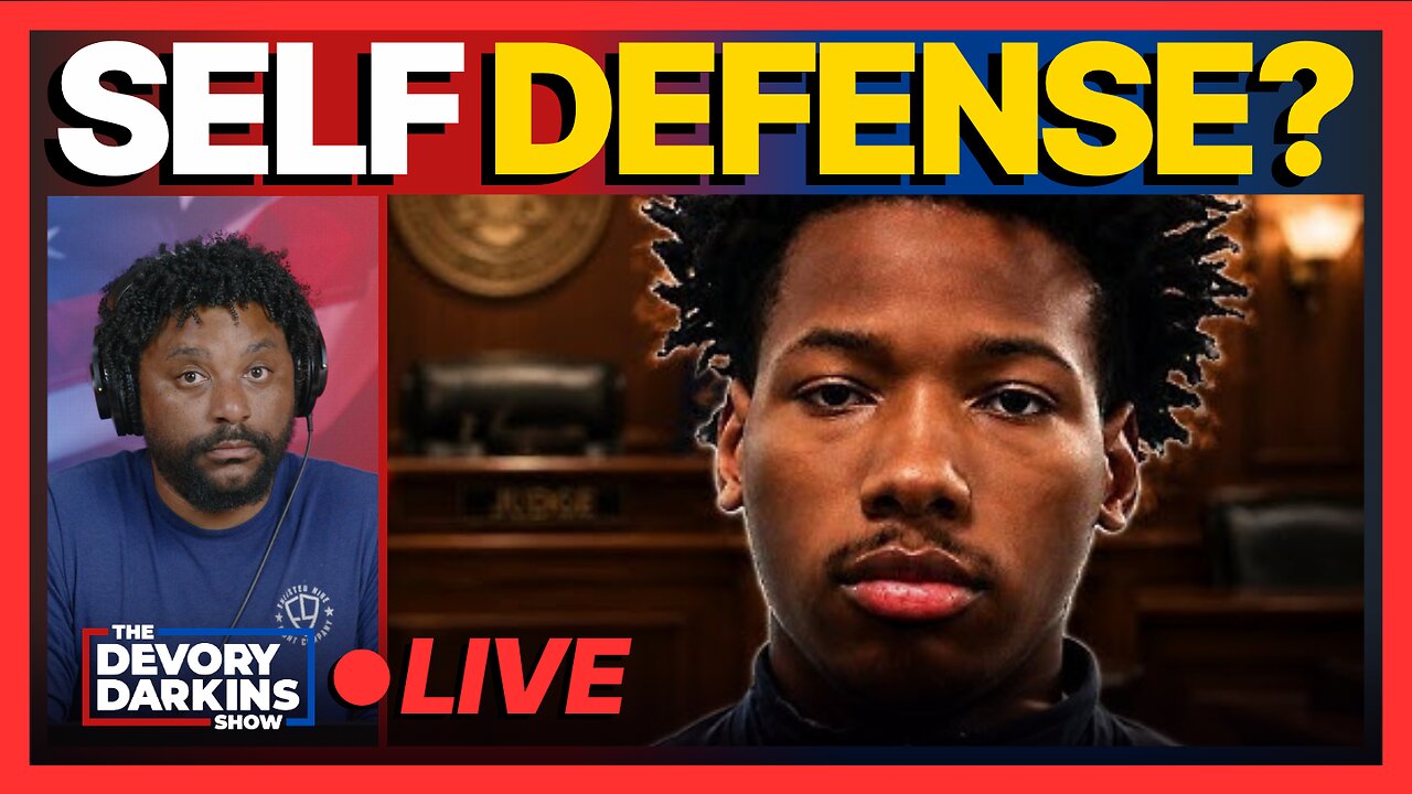 Jurors TAP OUT in Karmelo Anthony murder trial...BECAUSE OF HIS SKIN COLOR!