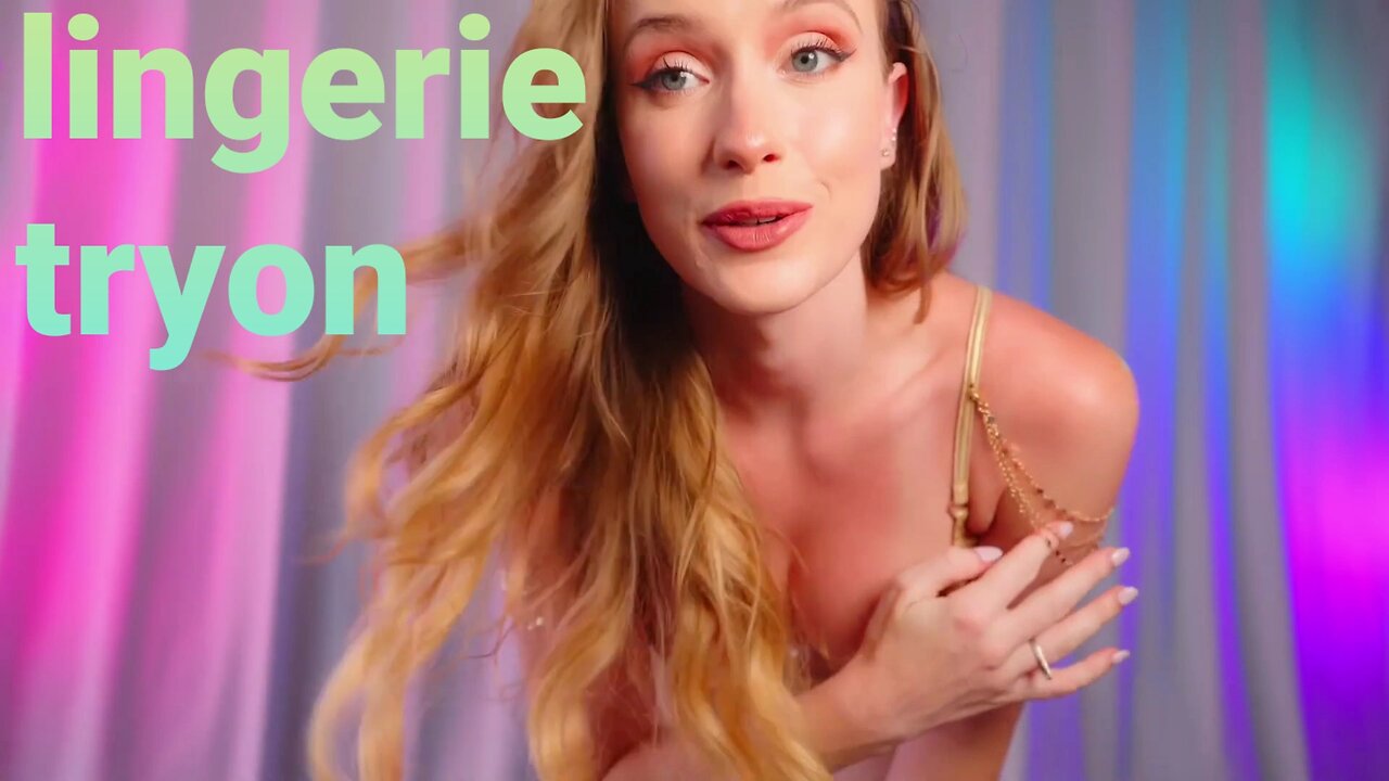 Sexy lingerie