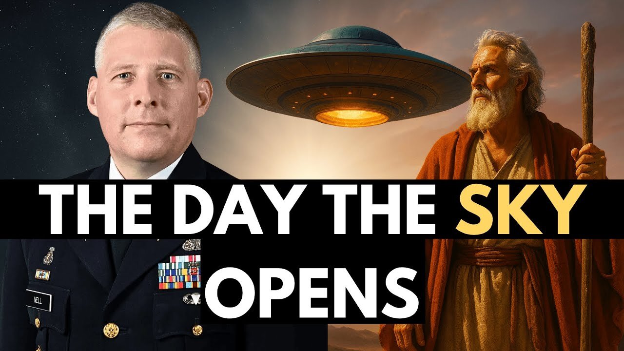 Karl Nell on UFO Disclosure: Why This Changes Everything