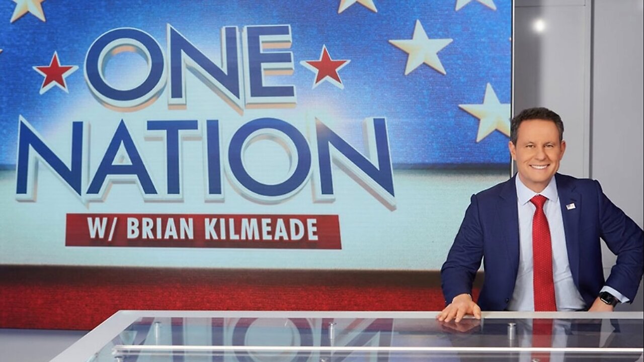 ONE NATION with Brian Kilmeade (August 10, 2025) FULL EPISODE