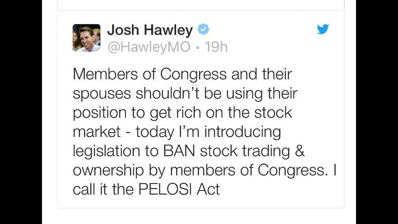 DNC vice chair david hogg on democrat nancy pelosi gets better returns than almost every hedge fund